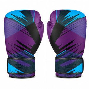 ถุงมือชกมวย Fairtex รุ่นใหม่ ผลิตตามสั่ง สำหรับมืออาชีพ MMA หนังแท้ ปรับแต่งได้ ขายส่ง ปิดแบบรัดข้อมือ ใช้ได้ทั้งชายและหญิง ระบายอากาศได้ดี - Product Image 4