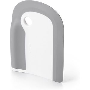 Spatola per Lavello da Cucina di Piccole Dimensioni con Impugnatura Ergonomica per Piatti e Piani di Lavoro - Product Image 1