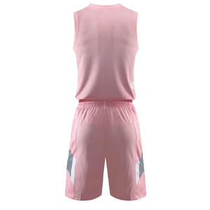 Paquete de uniformes de baloncesto de alta calidad, uniformes personalizados para hombres y jóvenes, ropa de baloncesto para equipos. - Product Image 2