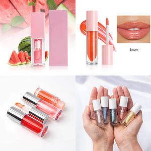 Set de Aceite Labial de Marca Privada, Hidratante, Humectante, de Alto Brillo, No Pegajoso, de Larga Duración, Kit de Maquillaje Labial al por Mayor - Product Image 1