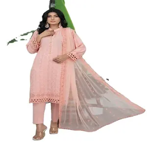 India & paquistão salwar kameez roupas para o desgaste do partido vestidos para senhoras exportam tecido de qualidade