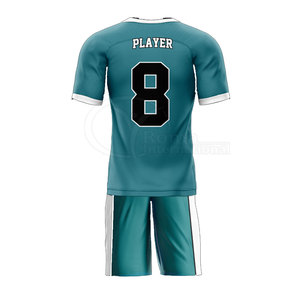Uniforme de Flag Football Personalizado de Alta Calidad, con la Mejor Tela, Uniformes de Flag Football para Hombre Hechos a Medida - Product Image 2