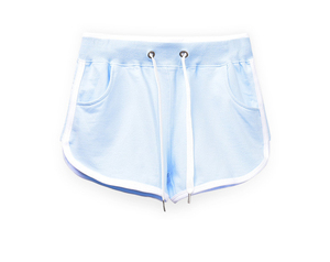 Shorts de sport taille haute extensibles pour femmes, idéaux pour la gym, la course, le fitness et l'entraînement – Vente en gros - Product Image 3