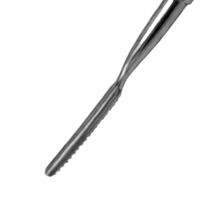Polokoff Bone File #1 Double Ended Surgical Orthopedic Dental Bone Shaping Instrument Stainless Steel <b>Precision</b> <b>Tool</b> - Product Image 5