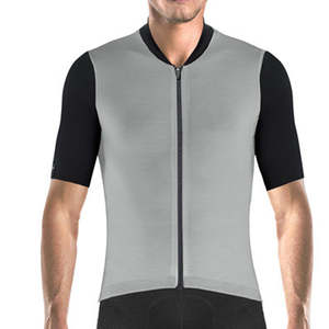 Maillot de cyclisme OEM à sublimation, vente en gros, vêtement de cyclisme de haute qualité, confortable, respirant, à manches longues pour hommes - Product Image 1