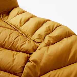 Men's Lightweight Water-Resistant Breathable Streetwear High Winter Accessory Business Casual <b>Packable</b> Hood New Coat - Product Image 4
