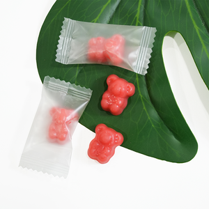 2025 logotipo personalizado queratina cabra hierba suplemento a base de hierbas gomitas para adultos masculinos mejorar el rendimiento Masculino - Product Image 4