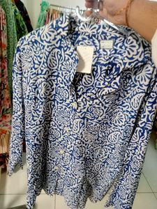 Elegante Camisa de Fiesta para Mujer, Diseño Estampado, Suave, Transpirable y Ligera, Tejido Satinado, Color Rosa, Cómoda, Moda de Verano - Product Image 2