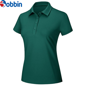 Camiseta Polo de Golf para Mujer de Marca Privada, Cómoda, Fabricantes de Ropa Personalizada, Camisetas Polo para Mujer de Secado Rápido para Verano - Product Image 3