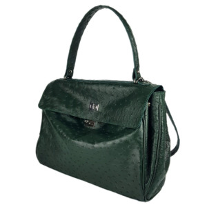 Bolsos de Mano de Lujo al por Mayor para Mujer, Bolso de Cuero Casual para Oficina, Viajes, de Piel Vacuna, Bolsos de Moda para Dama - Product Image 3