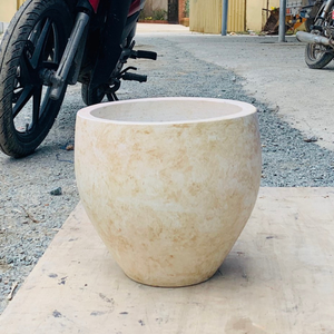 Macetas de Concreto al Por Mayor, Macetas de Cerámica Vietnamitas con Logotipo Personalizado - Product Image 2