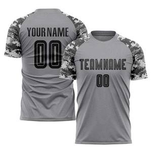 Camisetas de Cuello Redondo para Hombre, Transpirables, de Secado Rápido, Estilo Urbano, Personalizables con Logotipo, de Poliéster/Algodón, ELIXE SPORTS, para Gimnasio y Fitness - Product Image 1