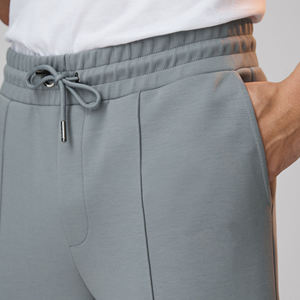 Pantalones Casuales de Hombre de Alta Calidad al por Mayor, Diseño Antiarrugas, Poliéster/Algodón, con Cierre de Cordón, Ligeros - Product Image 6