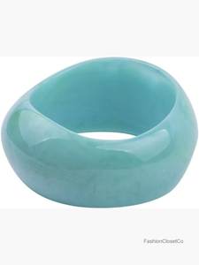 Handmade Resin <b>Bangles</b> for Women H a CRAFT Classic Style Daily Wear & Gift Jewelry - Product Image 1