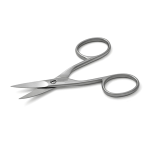 Ciseaux à ongles professionnels en acier inoxydable avec lame tranchante pour la manucure et la pédicure, coupe et finition des ongles - Product Image 2