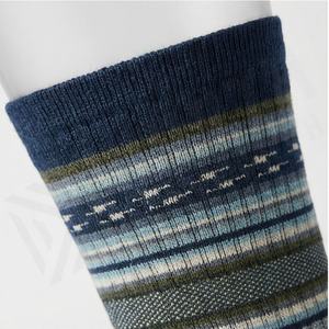 High Quality Cushion Hiking <b>Socks</b> Outdoor Trekking Breathable <b>Moisture</b> Wicking Durable Warm Soft Boot Customized Color Unisex - Product Image 4