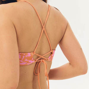 Tailles régulières disponibles, nouveau style de vêtements de plage, ensemble de bikini pour femmes, meilleur fabricant, haute qualité, design personnalisé, ensembles de bikinis pour femmes - Product Image 5