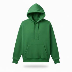 Nuevas Sudaderas con Capucha Extra Grandes de Felpa para Hombre, al por Mayor, de Alta Calidad, 100% Algodón Suave, con Logotipo Personalizado y Bordado - Product Image 2