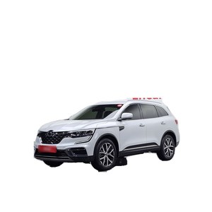 2021 for Renault Korea (<b>Samsung</b>) QM6 2.0 GDe RE Signature 2WD 72,027 km Leather Seats Left Steering Rear <b>Camera</b> - Product Image 1