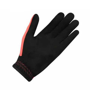 Guantes de Golf para Mujer, Diseño Moderno, Antideslizantes, Elásticos, Ligeros, Cómodos, de Piel de Oveja, Servicio OEM, Varios Colores - Product Image 4