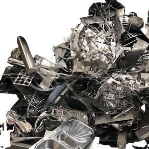 Fourniture d'usine 6063 ferraille d'aluminium 99.99% feuilles d'aluminium de pureté pour le recyclage et les utilisations industrielles à bas prix - Product Image 1