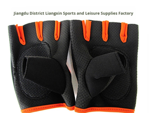 Gants de cyclisme demi-doigts pour l'été, pour la course et les sports de plein air, pour vélo et cyclisme sportif, Nouveauté du fabricant - Product Image 2