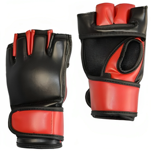 Gants de MMA pour l'entraînement et le combat, équipement de combat pour l'entraînement au MMA - Product Image 2