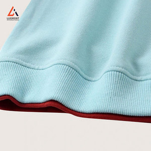 เสื้อสเวตเชิ้ตผ้าคอตตอนผสม สกรีนโลโก้และไซส์ได้ตามต้องการ สไตล์โดดเด่น มีจำหน่ายแล้ว - Product Image 5