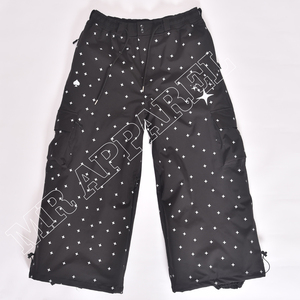 High Quality Unisex <b>Overalls</b> <b>Winter</b> Snowboarding Pants for <b>Winter</b> Outdoor Snow Wear Customized Breathable Baggy Cargo Pants - Product Image 1