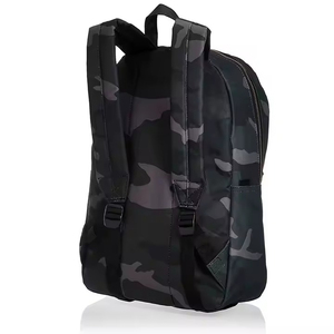<b>Canvas</b> <b>Backpack</b> Large Capacity Laptop Bag Waterproof Durable Fabric Ideal for Daily Commute and Travel <b>Canvas</b> <b>Backpack</b> - Product Image 5