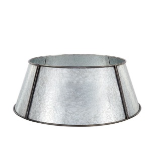 High Arrival Christmas <b>Tree</b> Collar in Elegant Design New Look Metal Christmas <b>Tree</b> <b>Stand</b> Decoration Custom Size Shape - Product Image 1