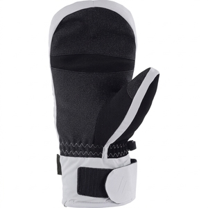 2026 New Customization Warm and Antibacterial <b>Ski</b> Waterproof Windstopper Touch Screen Winter Warm PU Mitten <b>Ski</b> <b>Gloves</b> - Product Image 3