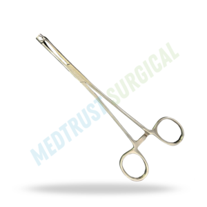 Bone Holding Forcep 20cm Orthopedic Surgical Instrument Bone Grasping Forceps <b>Tool</b> - Product Image 4