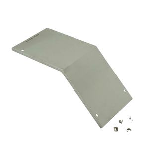 Bestray ถาดจัดการสาย OVC4แบบเจาะรู INOX ถาดใส่สายแบบตาข่าย304ถาดสายเคเบิลที่ดีที่สุด - Product Image 3