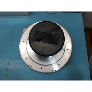 EATON AXCELIS 1191550 SOURCE FLANGE, 154318 - Equipo y piezas de semiconductores de confianza de la marca global legada - Product Image 1