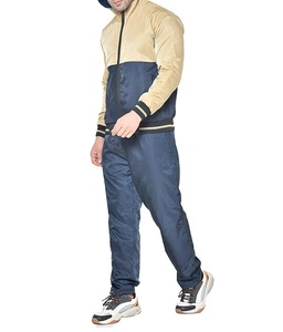Ensemble de survêtement décontracté pour homme, best-seller - Veste et pantalon de sport confortables et respirants pour le printemps et l'automne, prêts pour l'extérieur - Product Image 3