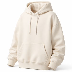 Sudadera con Capucha Extra Grande Personalizada al por Mayor para Adolescentes, 100% Algodón - Proveedor Directo de Fábrica - Product Image 3