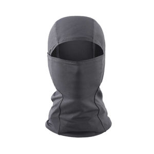 Balaclava personnalisée avec logo imprimé, couvre-visage intégral, pour moto, ski, extérieur, avec masque facial en polyester à séchage rapide par sublimation pour hommes - Product Image 4
