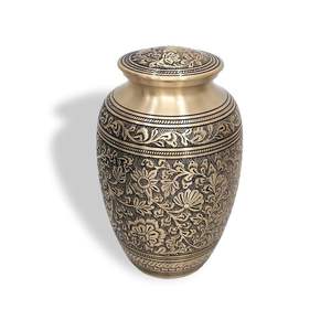 Urna Funeraria Mate para Cenizas Humanas, Acabado Liso, Venta al por Mayor para Exportación - Product Image 2