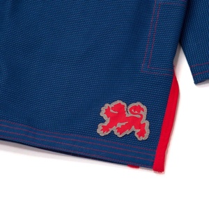 Lote de Shoyorol de Calidad Premium a Precio Mayorista RTS # Kimono de Jiu Jitsu Super Ligero Retro 145 para Luchador AS-JJ-5861 - Product Image 5