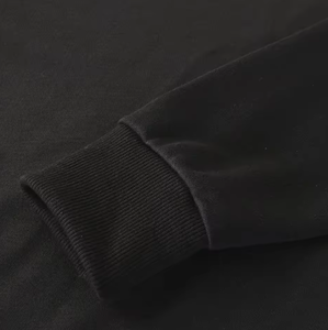 Sudadera con Capucha de Invierno para Hombre, de Alta Calidad, 100% Poliéster, Talla Grande, Tejido de Punto Personalizado - Product Image 4