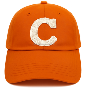 Gorra de Cuentas Hecha a Mano de Primera Calidad, Bordada Personalizada en Algodón, Estilo Europeo-Americano, Moda Urbana, Logotipo Deportivo, Unisex - Product Image 6