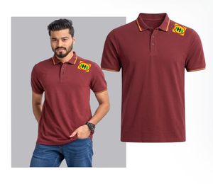 Chemises polo pour hommes de luxe, de qualité supérieure, en coton, avec logo personnalisé, vêtements de sport décontractés, vêtements de marque, vêtements de maison, hauts pour hommes, prix bas - Product Image 5