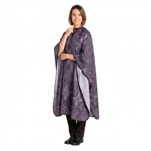 Cape de barbier imperméable, capes de barbier personnalisées - Product Image 4