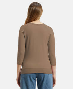 <b>Winter</b> Women Y2K <b>T</b>-<b>Shirt</b> Loose Fit Button Casual Short Sleeve O-Neck Corduroy Denim Breathable Eco-Friendly Polyester - Product Image 2
