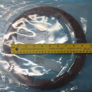 AMAT 0020-30710 RING CLAMP SEMICONDUCTOR, 116545 - อุปกรณ์และอะไหล่เซมิคอนดักเตอร์ระดับโลกที่เชื่อถือได้ - Product Image 2