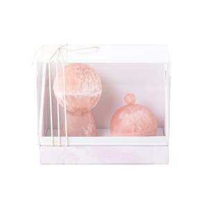 Handmade Resin Incense Burner Set Aromatic Home Fragrance Holder All-Season Decorative <b>Diffuser</b> - Product Image 4