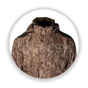 Chaquetas de Caza para Invierno, de Lona, Transpirables, Ligeras, Resistentes al Agua, Duraderas, para Aventuras al Aire Libre, Pantalones de Alto Rendimiento - Product Image 3