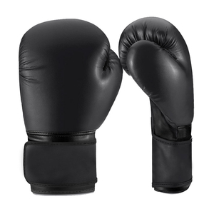 Guantes de Boxeo Profesionales para Entrenamiento, con Logotipo Personalizado, Unisex, al por Mayor, Transpirables, Ligeros, de PVC, para Gimnasio, para Todas las Estaciones - Product Image 5