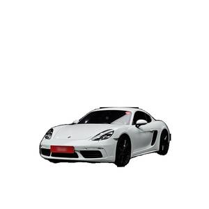 Porsche 718 2.0 2018, 92,856 km, Asientos de Cuero, Volante a la Izquierda - Product Image 1
